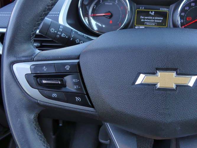 CHEVROLET TRACKER 2022