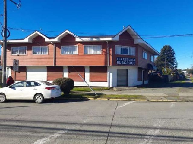 ATENSIÓN INVERSIONISTA!- CASA COMERCIAL CENTRO FRU