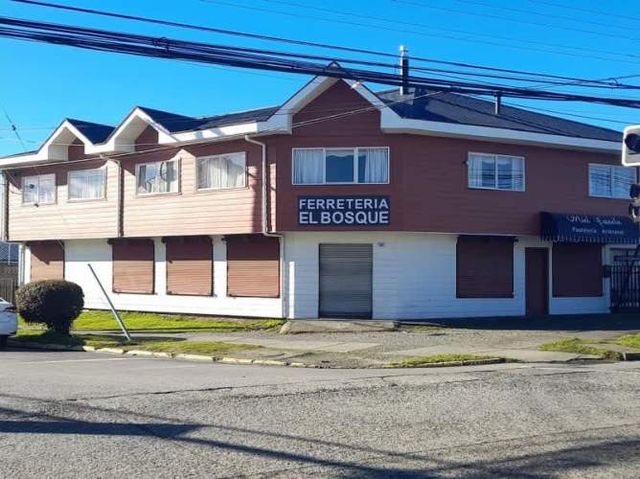 ATENSIÓN INVERSIONISTA!- CASA COMERCIAL CENTRO FRU