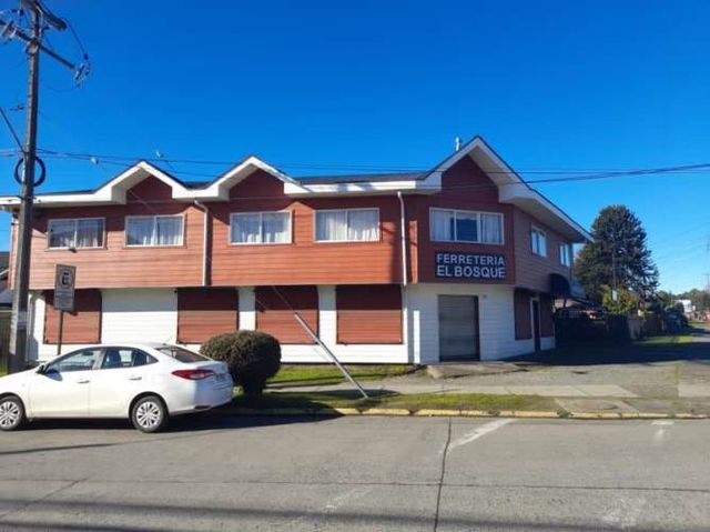 ATENSIÓN INVERSIONISTA!- CASA COMERCIAL CENTRO FRU