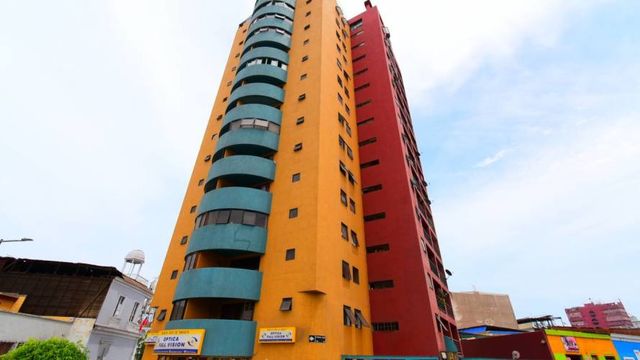 EDIFICIO LOS RESIDENTES