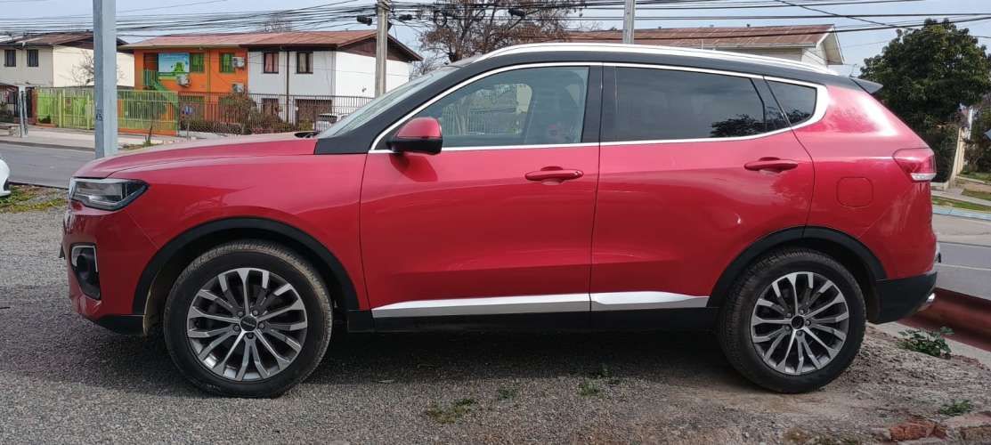 HAVAL HC ELITE 2.0