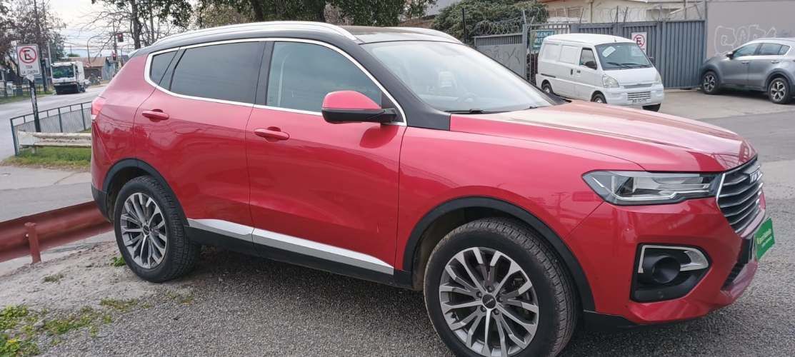 HAVAL HC ELITE 2.0