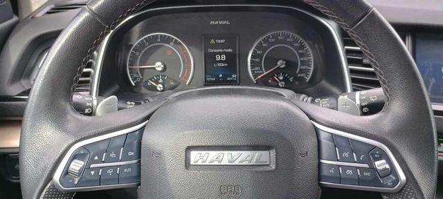 HAVAL HC ELITE 2.0