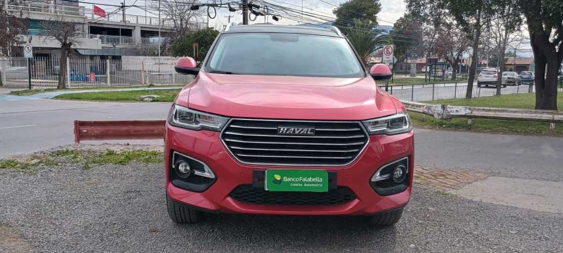 HAVAL HC ELITE 2.0
