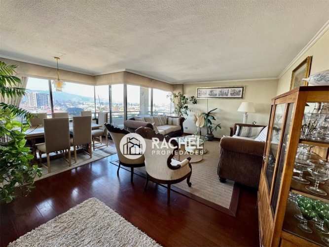 EN VENTA DEPARTAMENTO EDIFICIO JARDÍN DEL SOL