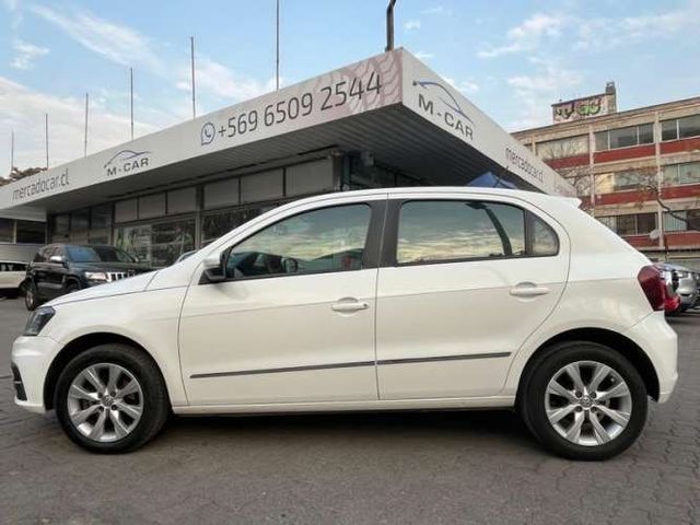 VOLKSWAGEN GOL NUEVO GOL TRENDLINE 1.6 - 2019 | 81