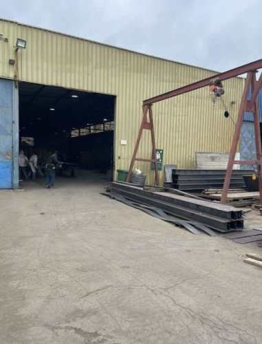 Galpon Industrial en Arriendo San Bernardo.