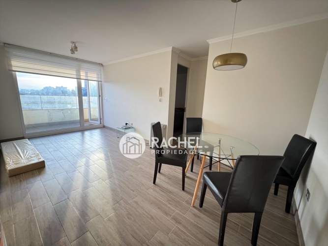 EN VENTA LUMINOSO DEPARTAMENTO EDIFICIO SAN MARTIN