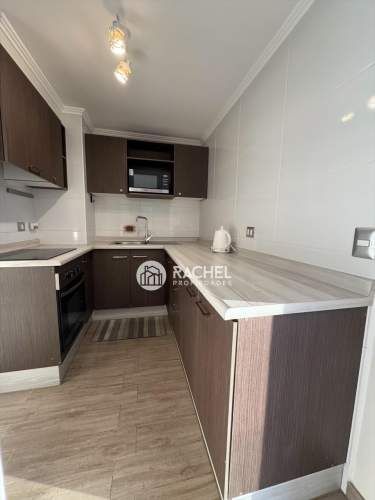 EN VENTA LUMINOSO DEPARTAMENTO EDIFICIO SAN MARTIN