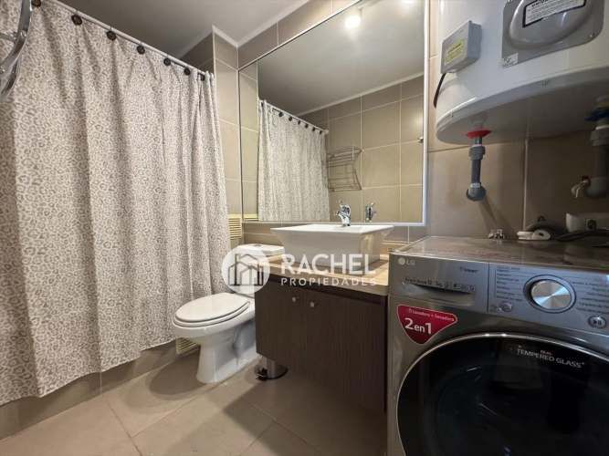 EN VENTA LUMINOSO DEPARTAMENTO EDIFICIO SAN MARTIN