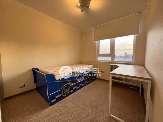 EN VENTA LUMINOSO DEPARTAMENTO EDIFICIO SAN MARTIN