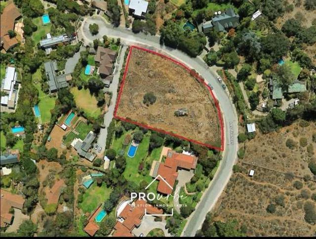 TERRENO CONSTRUCCION Arboretum Norte