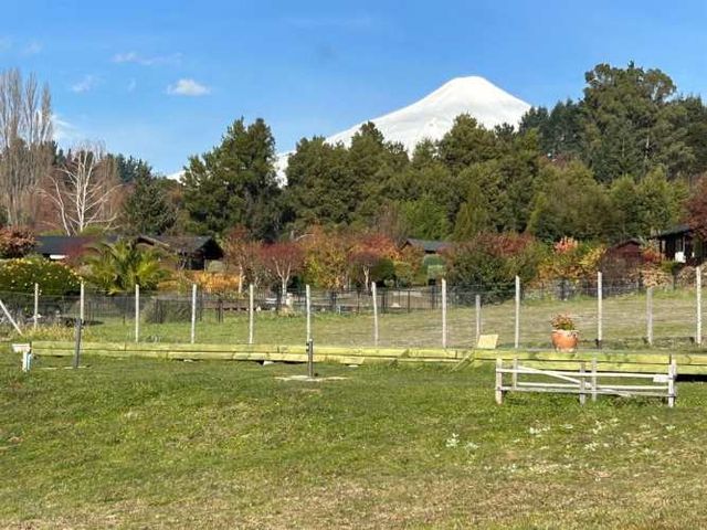 CASA Los Riscos entre Villarrica y Pucón