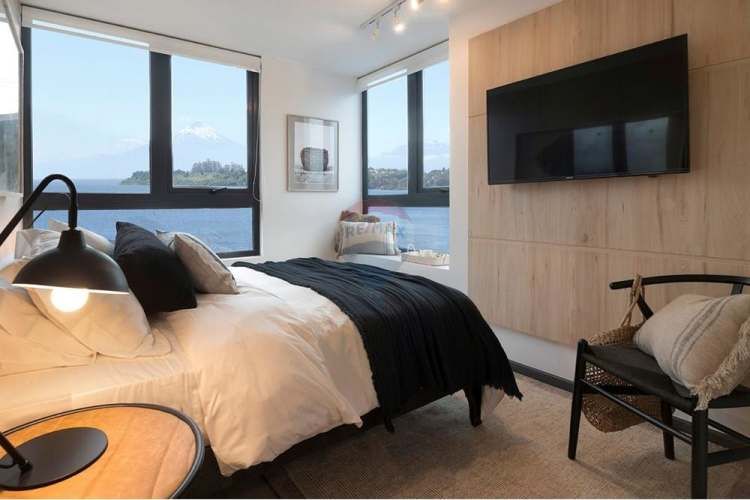 Venta departamentos edificio indigo pto. varas