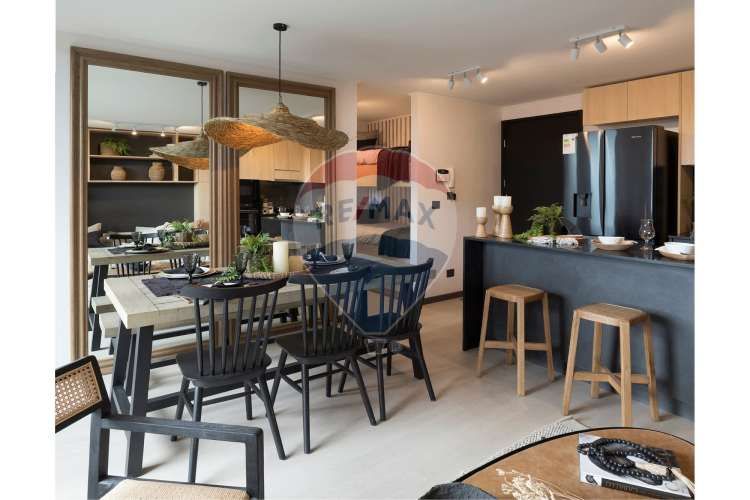 Venta departamentos edificio indigo pto. varas