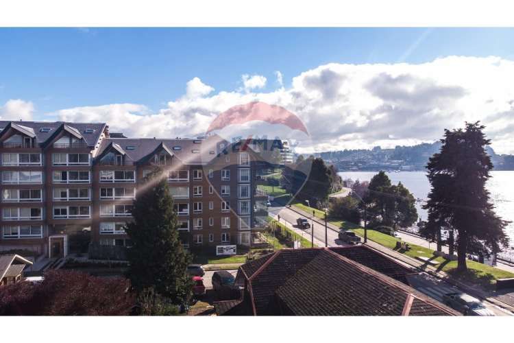 Venta departamentos edificio indigo pto. varas