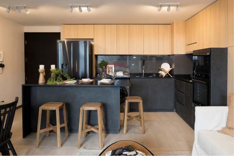 Venta departamentos edificio indigo pto. varas