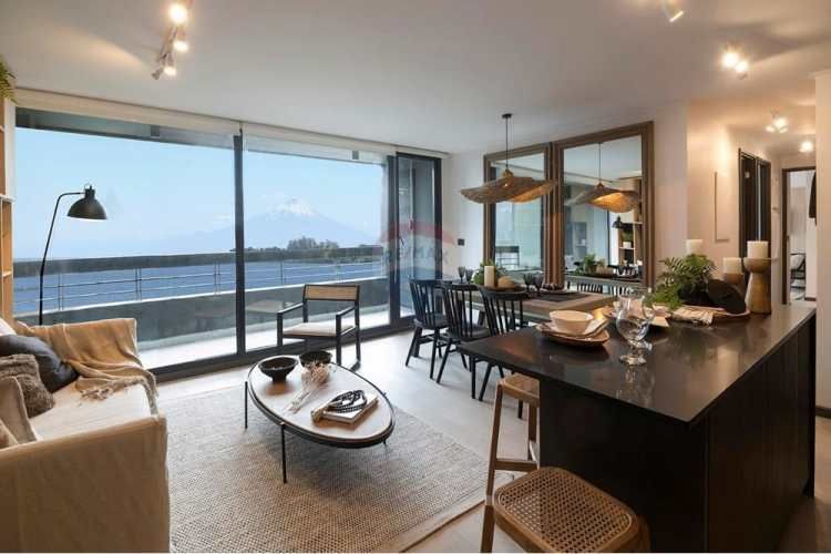 Venta departamentos edificio indigo pto. varas