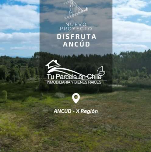 Parcela a 10 minutos de Ancud