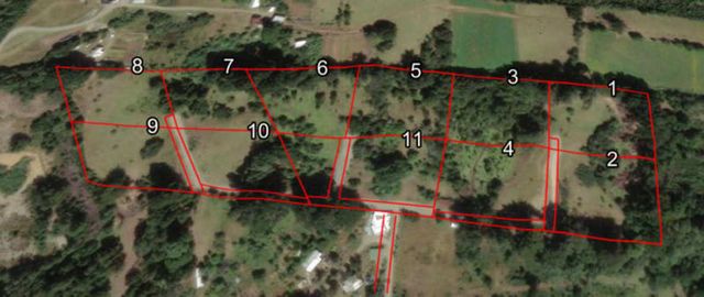 Parcela Brisas Puerto Montt camino al aeropuerto