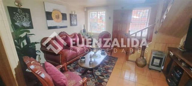 CASA LAS PERDICES MUNICIPALIDAD DE LA REINA