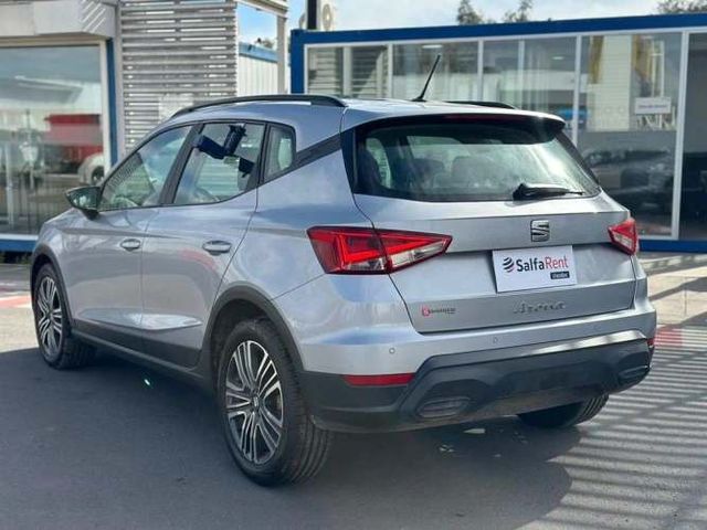 SEAT ARONA 2023