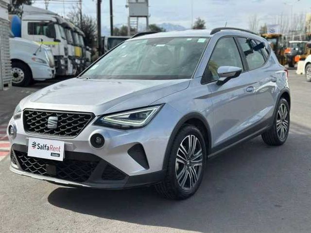 SEAT ARONA 2023
