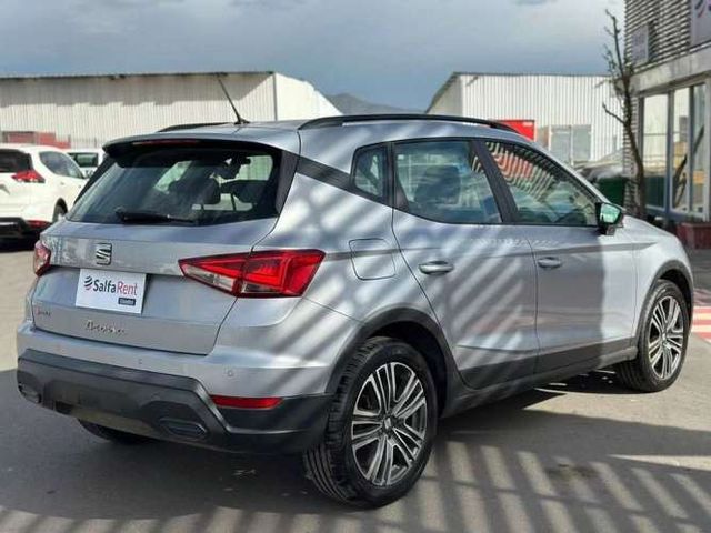SEAT ARONA 2023