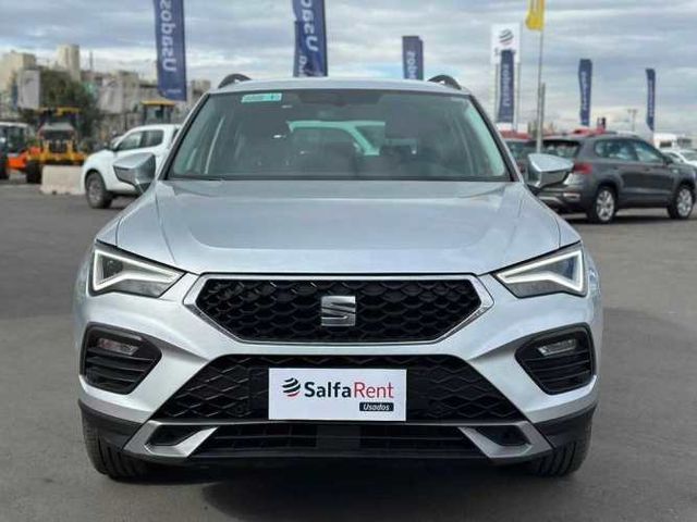 SEAT ATECA 2022