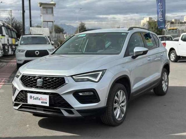 SEAT ATECA 2022