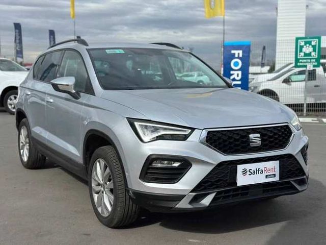 SEAT ATECA 2022