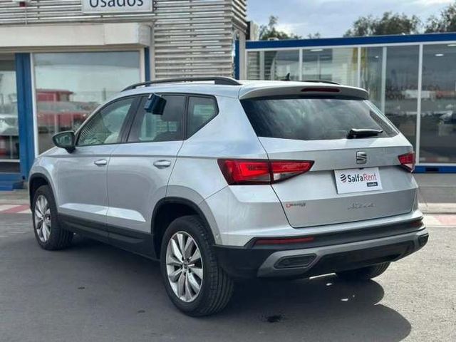 SEAT ATECA 2022
