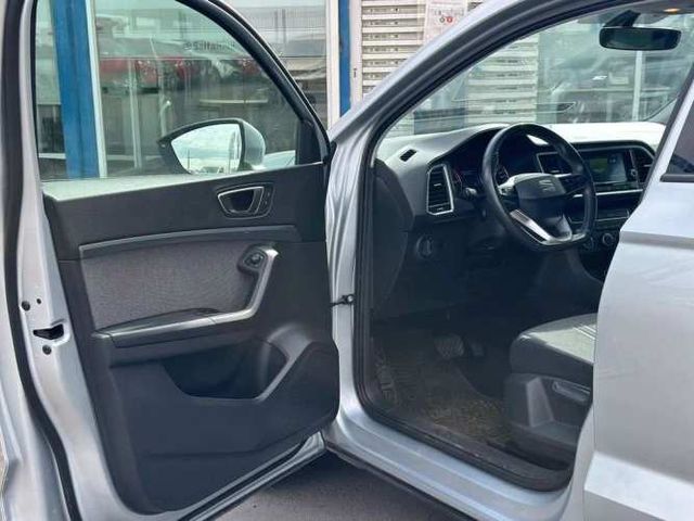 SEAT ATECA 2022
