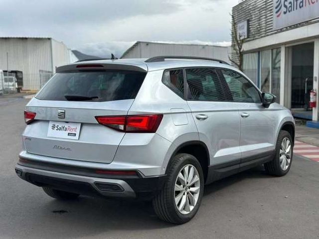 SEAT ATECA 2022
