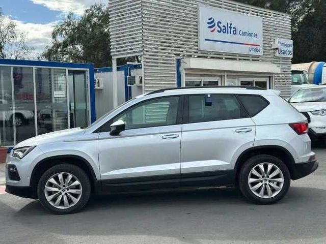 SEAT ATECA 2022