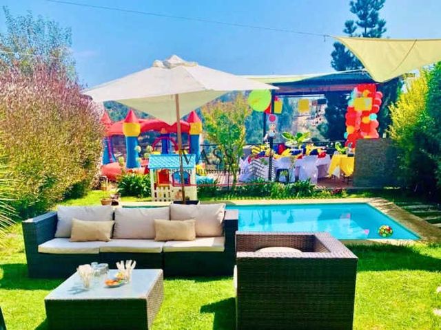 VASS vende casa 4D 3B en barrio residencial de Quilpué