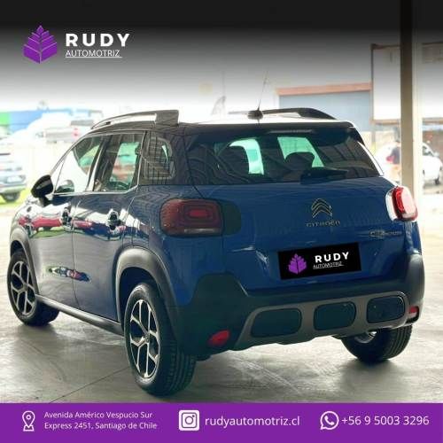 Citroen C3 Aircross HDI