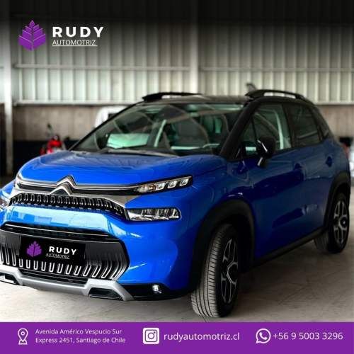 Citroen C3 Aircross HDI