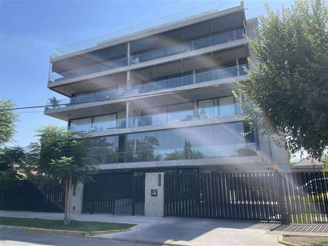 DEPARTAMENTO Los cobres de Vitacura