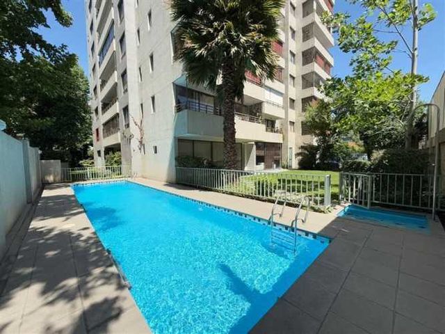 DEPARTAMENTO Metro Ñuñoa