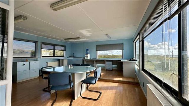 OFICINA pasaje Anubis