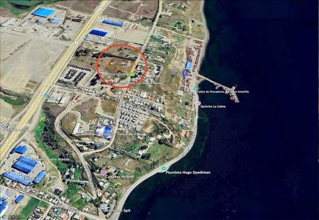 SITIO Barranco Amarillo