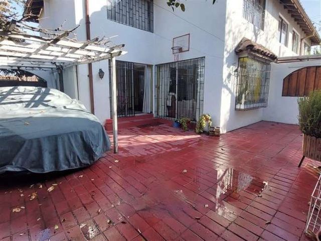 CASA Geronimo Alderete , Manquehue