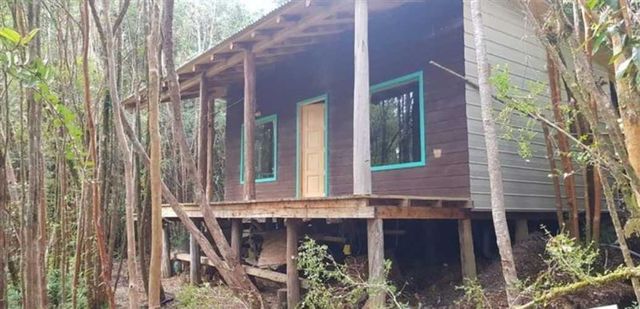 PARCELA Lago Tarahuin