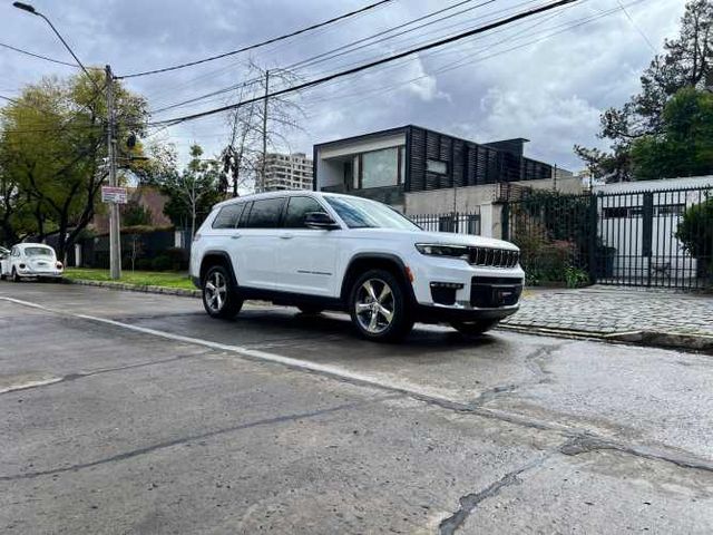 Jeep Grand Cherokee Limited L 3.6 4x4