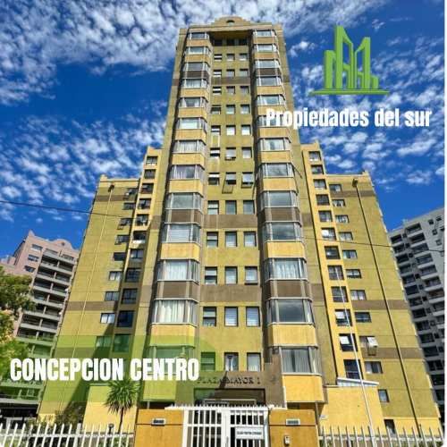 Departamento Céntrico en Concepción – Ideal para Vivir o Invertir.