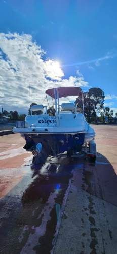 Venta de Lancha oceánica de Lujo Novurania CL 650