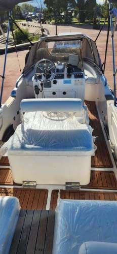 Venta de Lancha oceánica de Lujo Novurania CL 650