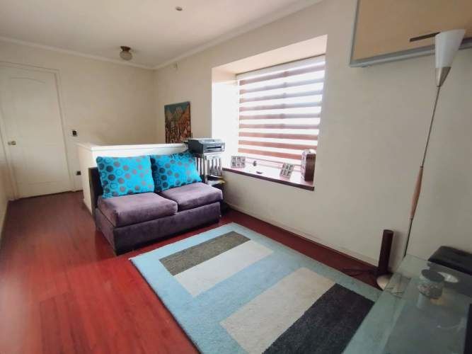 Casa con amplio terreno